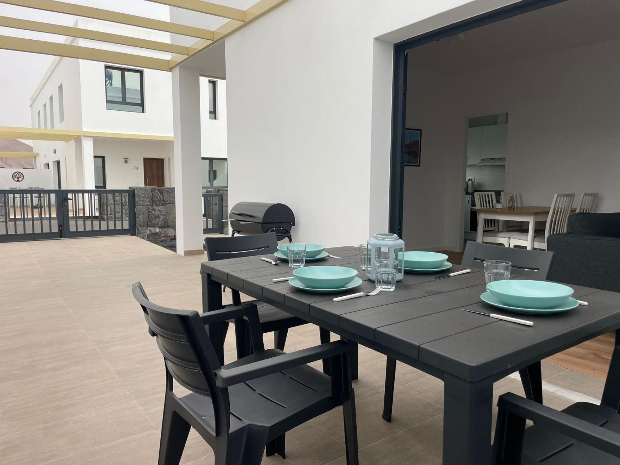 Villa Patricia By Vulcano Homes Costa Teguise Buitenkant foto